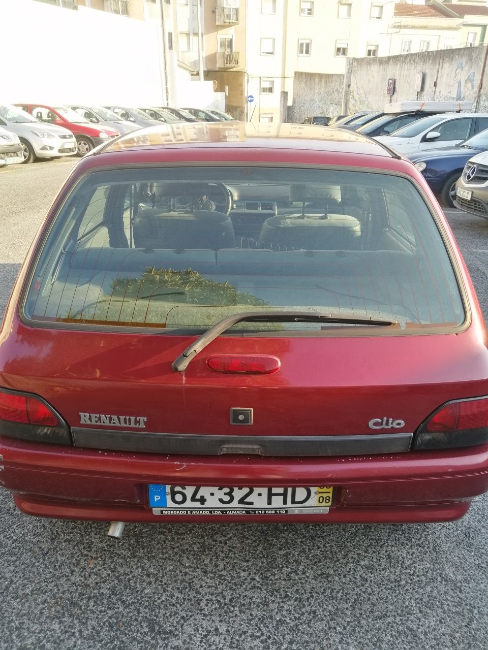 Ranalt Clio 1.2 em boas condições