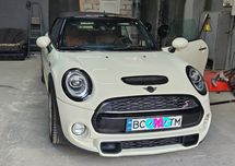 Оренда кабріолета Mini Cooper S для фотосесій