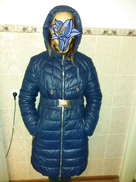 Продам курточку в хорошем состоянии!