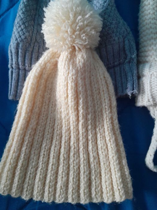 Gorros, 2-3 anos