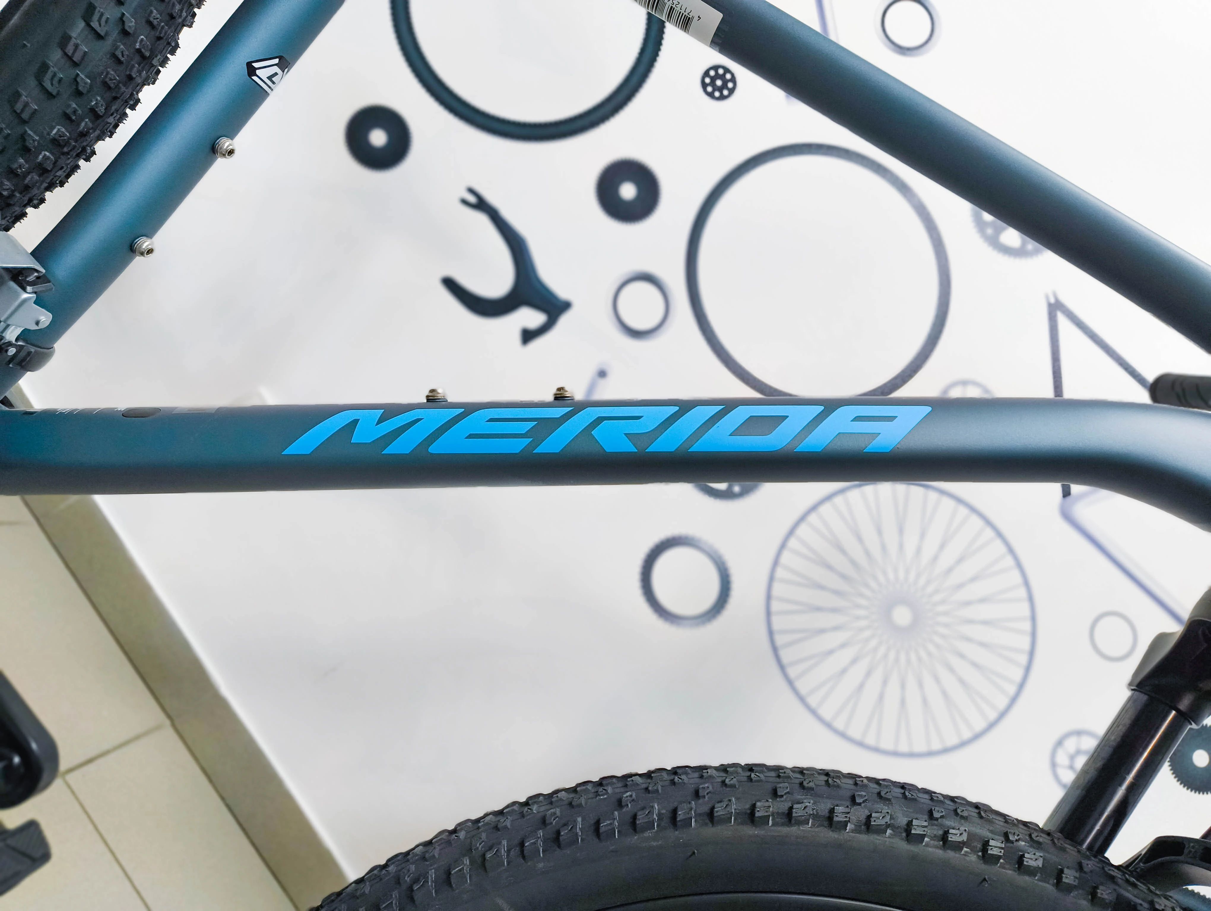 Rower Merida BIG.NINE 100