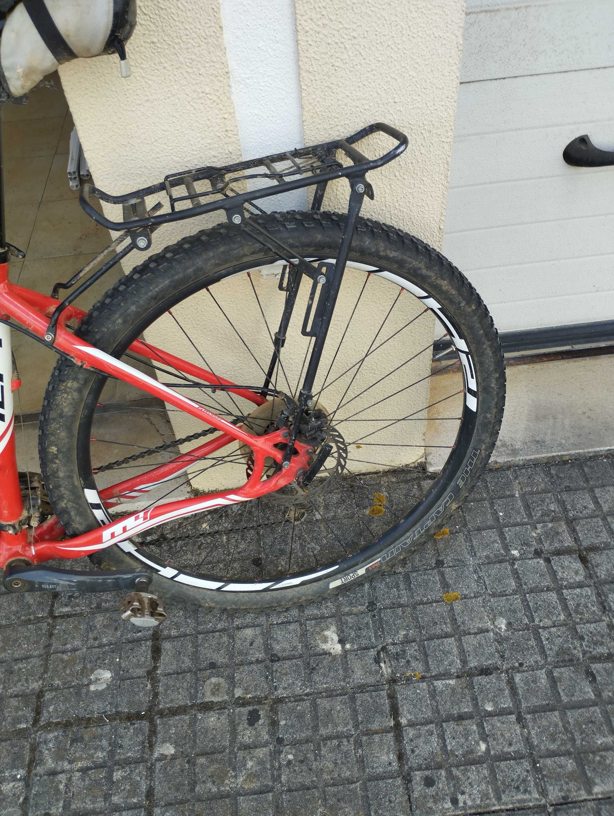Bicicleta Specialized RockHopper
