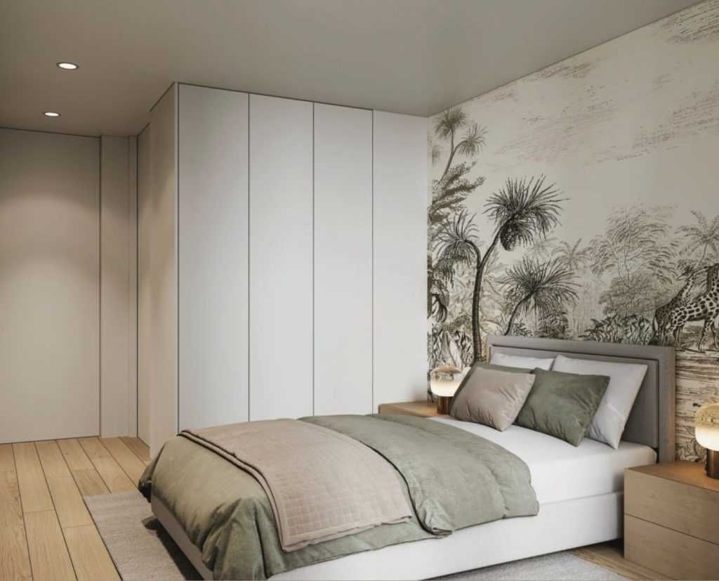 Cedência de Posição – T1+1 em Matosinhos (Green Park Residence)