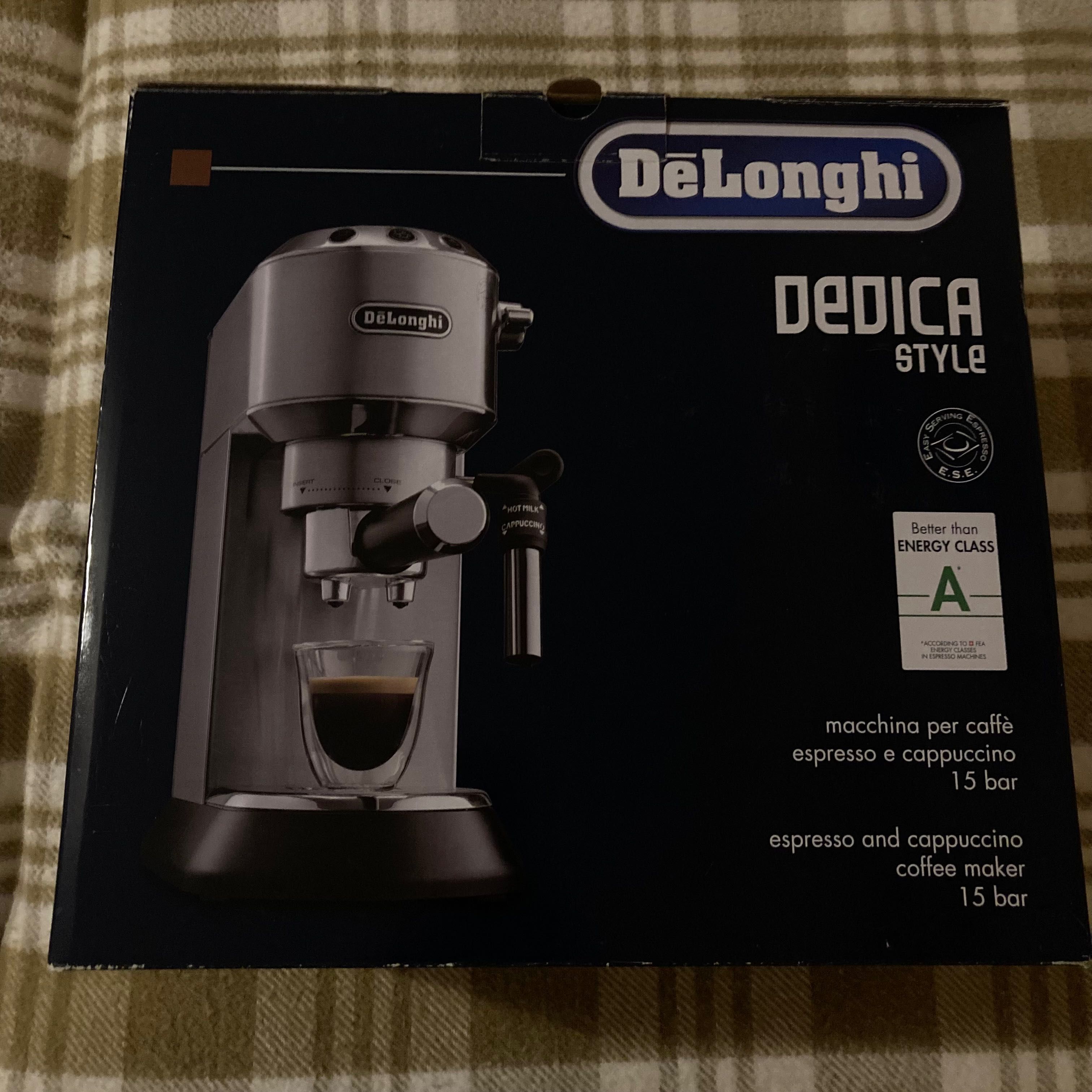 Ekspres do kawy DeLonghi