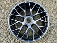 Felga pojedyncza Porsche GTS Turbo S 911 991 centralna 20”, 11,5J ET56
