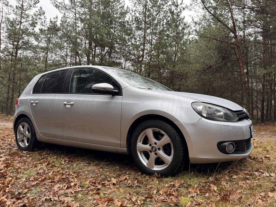 Volkswagen GOLF 6 1.4 TSI CAXA 122k.c.