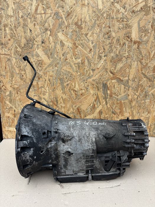 АКПП коробка автомат Мерседес МЛ 4.0 OM628 V8