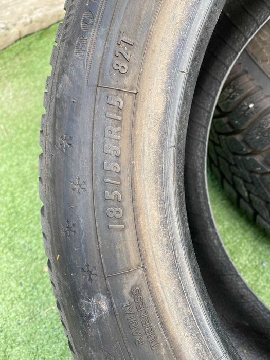 Шини зима 185 55 15 Dunlop