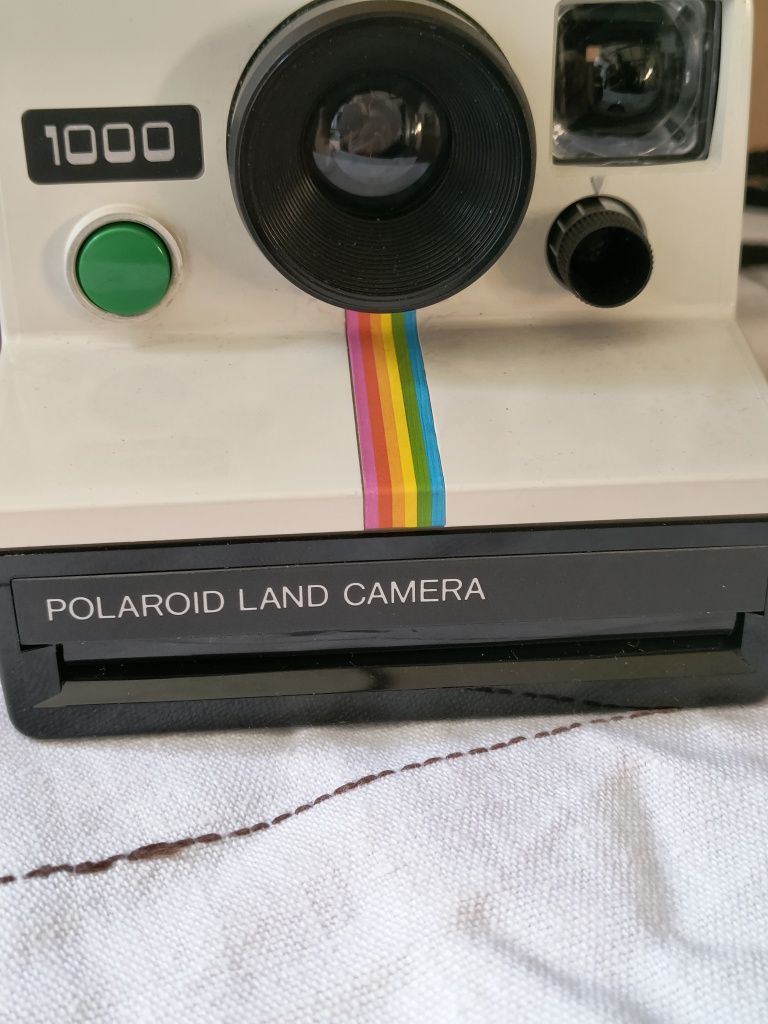 Polaroid Land Camera 1000