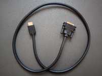 Kabel HDMI - DVI-D Ugreen 1 m