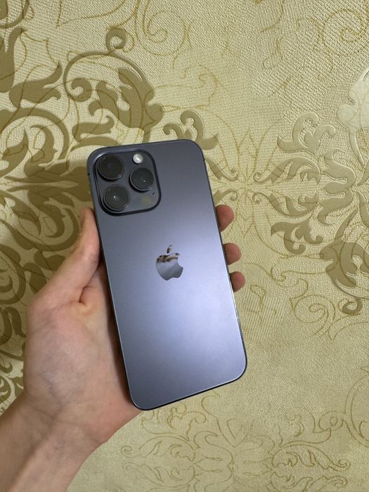 Iphone 14 pro max 256 gb фіз сім