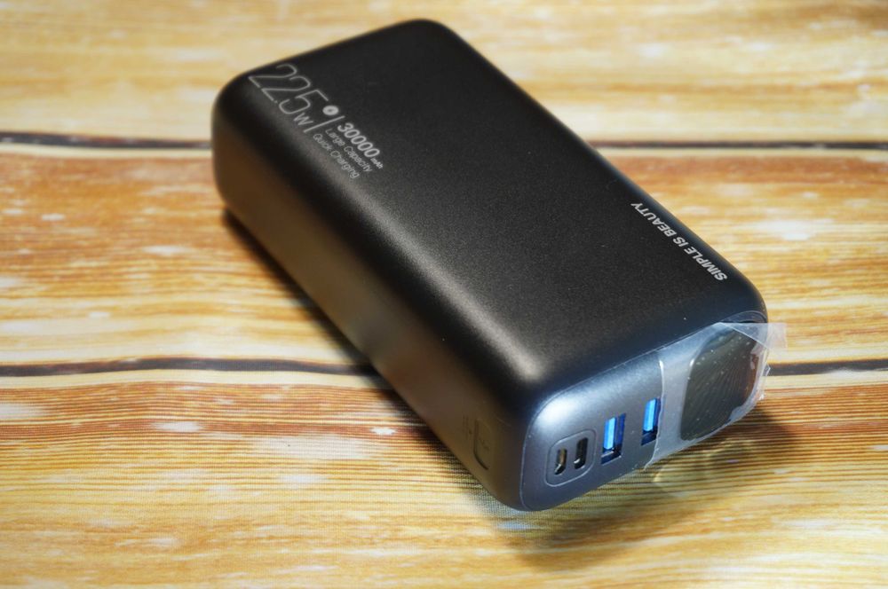 Power Bank XO PR200 Fast Charge 30000 мА павербанк