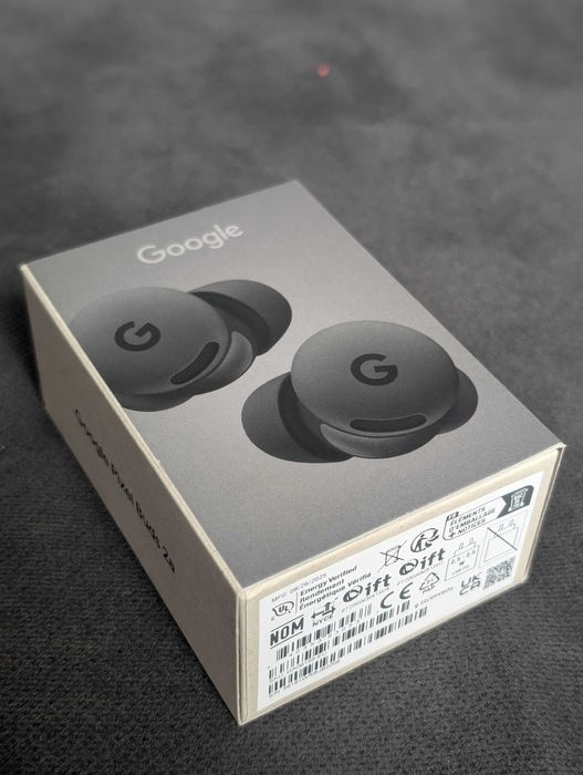 Słuchawki Google Pixel Buds 2a NOWE gwarancja
