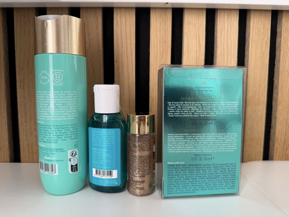 Zestaw Karma- Rituals