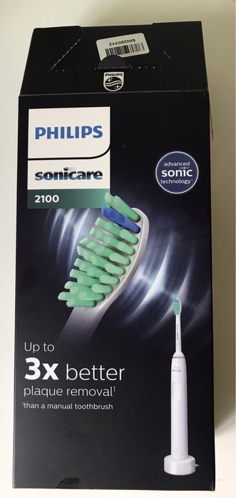 Электрощетка PHILIPS