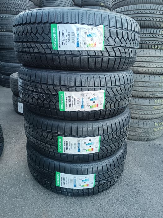 Шини Goodride Zuper Snow Z-507 245/50 R19 105H XL