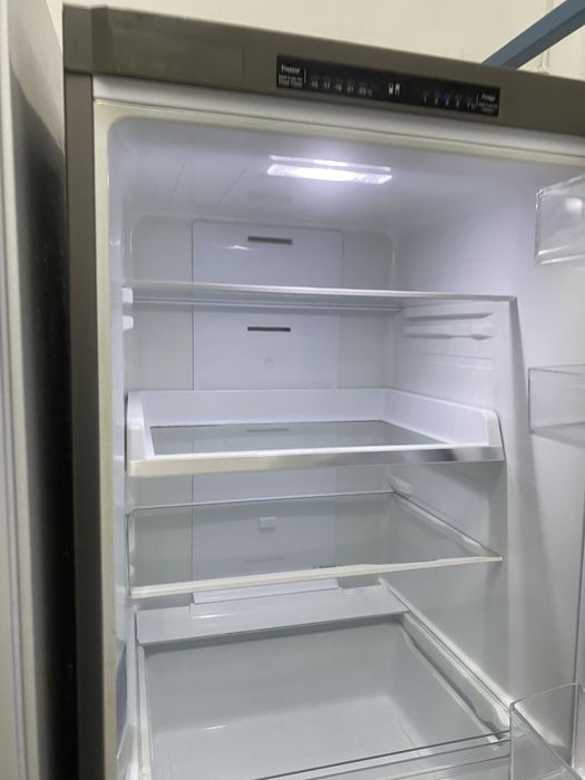 Frigorifico samsung combinado cinza
