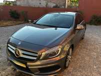 Mercedes A200 CDI AMG Line 2013 – Excelente Estado – 257.800 km