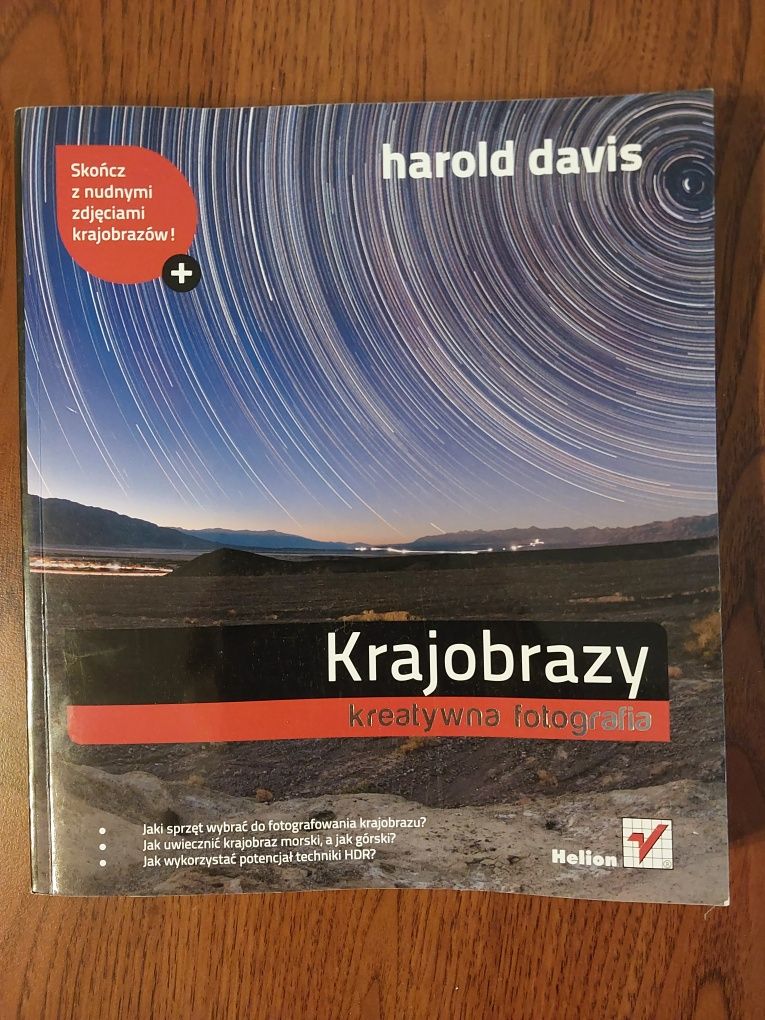 Krajobrazy kreatywna fotografia, Harold Davis