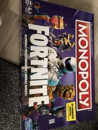 Gra fortnite monopoly