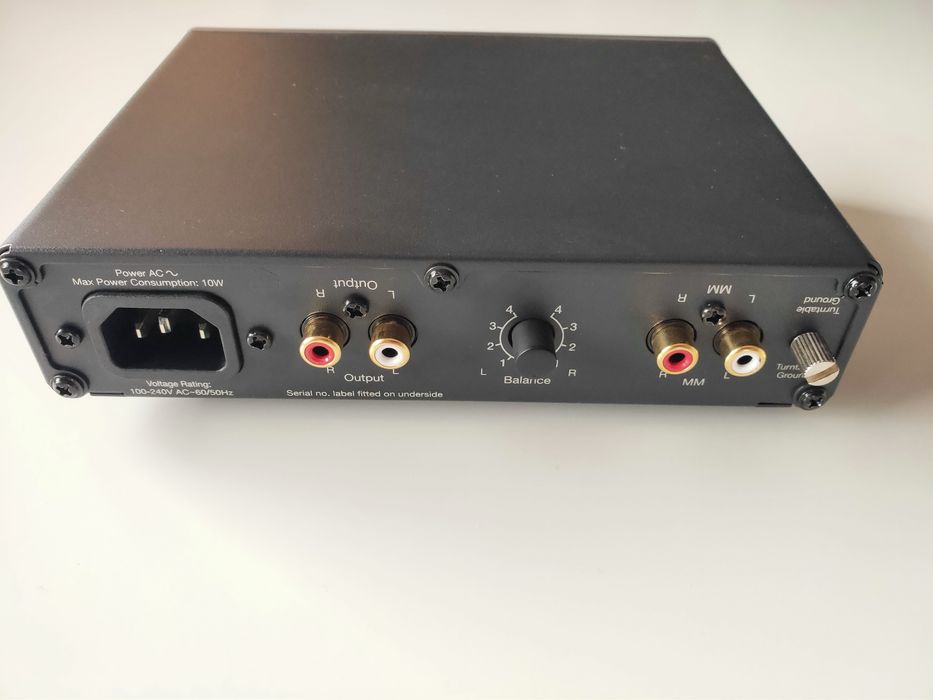 wzmacniacz gramofonowy PHONO MM CAMBRIDGE AUDIO SOLO
