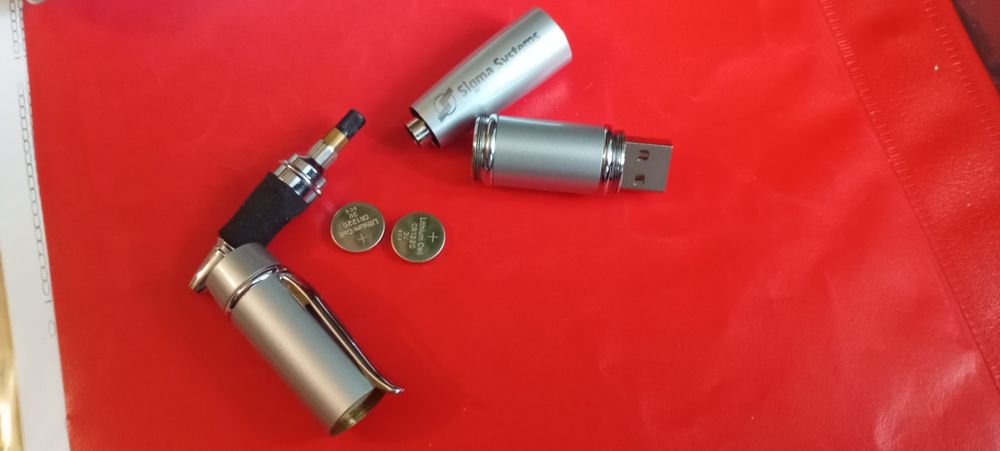 Флешка - ручка.накопитель.