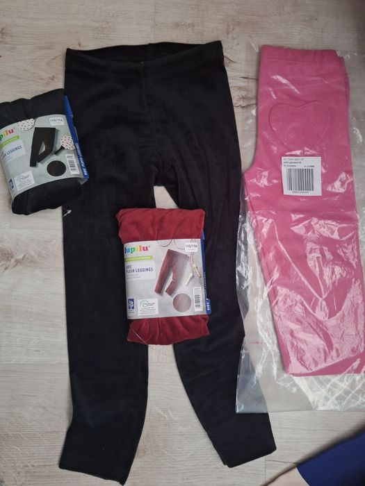 Legginsy 110/116