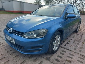 VW golf 7 VII 2.0 TDI 150KM DSG!