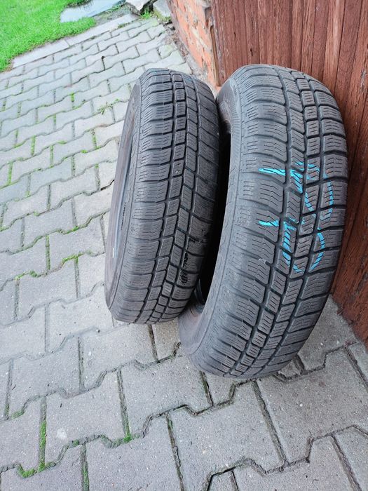 Sprzedam opony zimowe