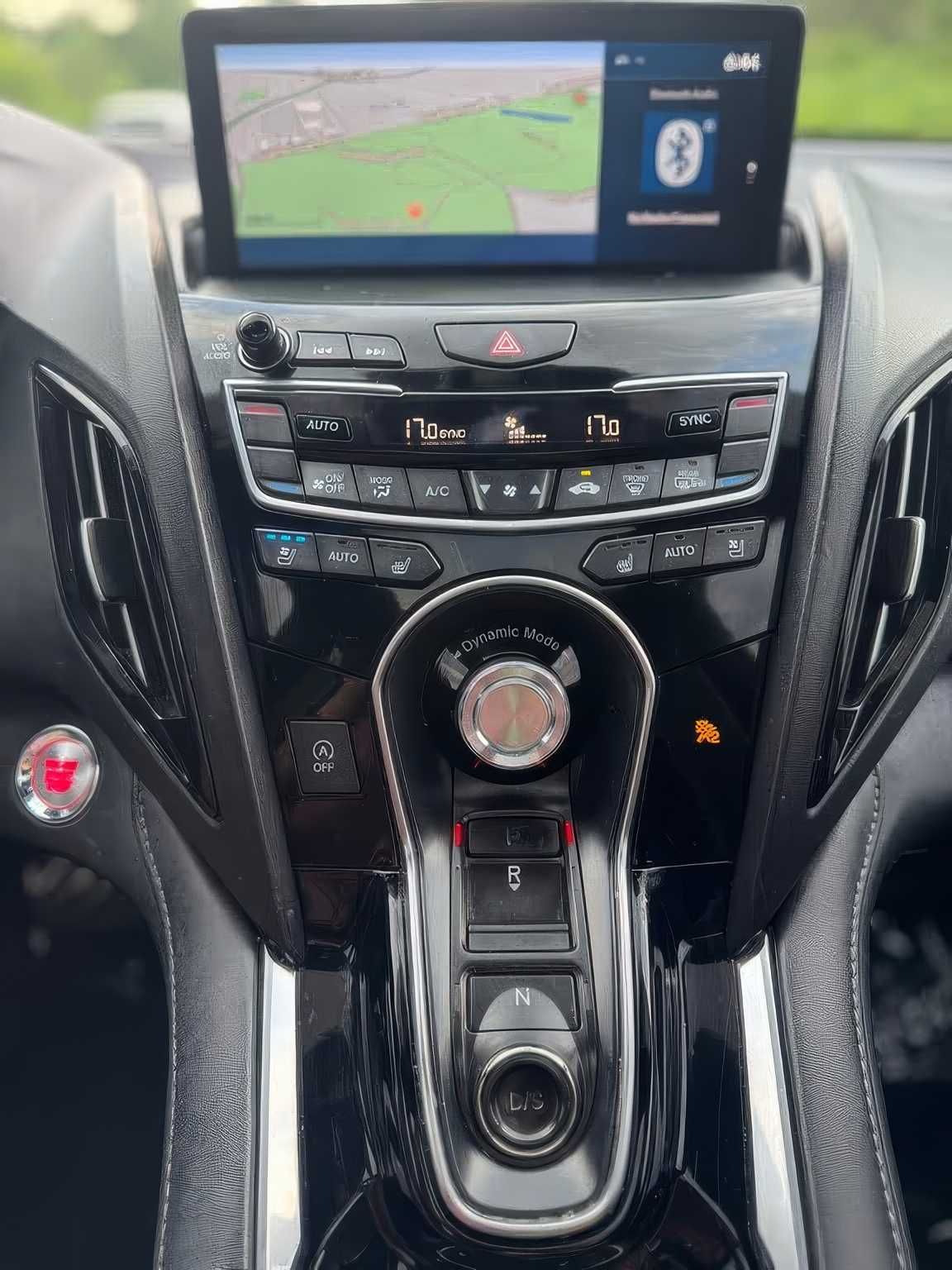 Acura RDX   2019