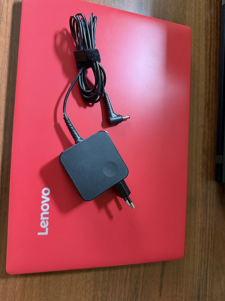 Laptop Lenovo IdeaPad 100S-14IBR CZERWONY