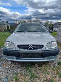 Citroen Saxo 1.1 w calosci lub na czesci