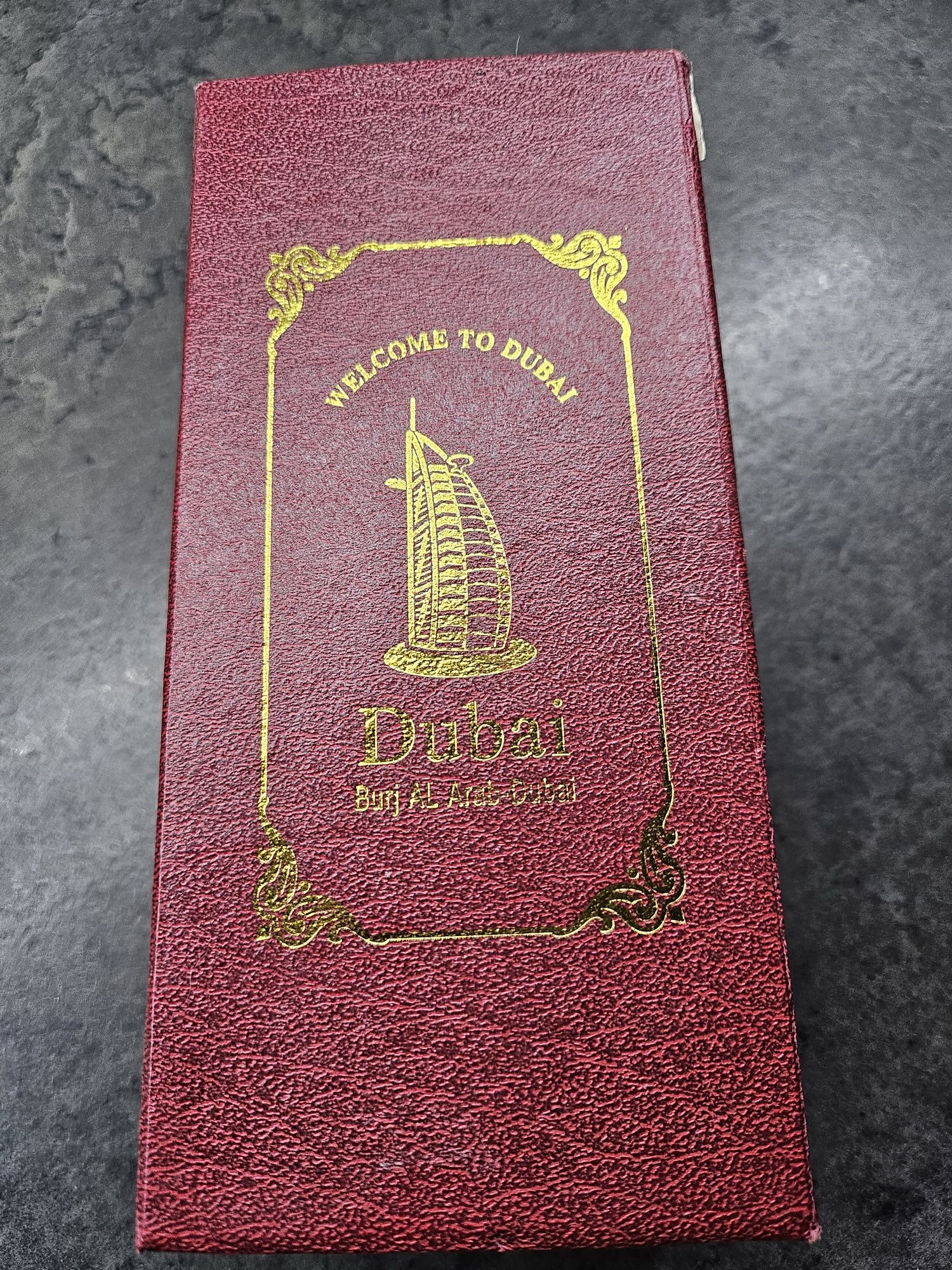 Figurka Dubaj  Burj.Al.Arab Hotel