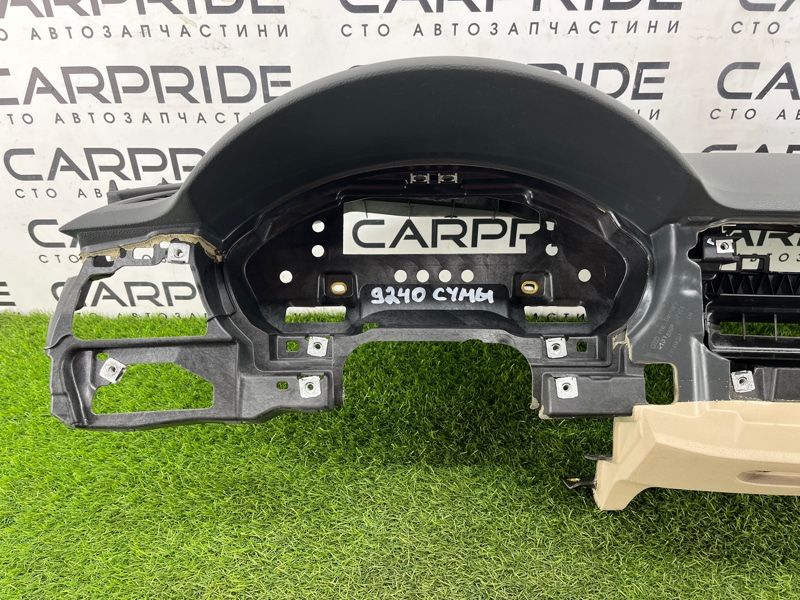 Торпедо AUDI A4 B9 2.0L 2017