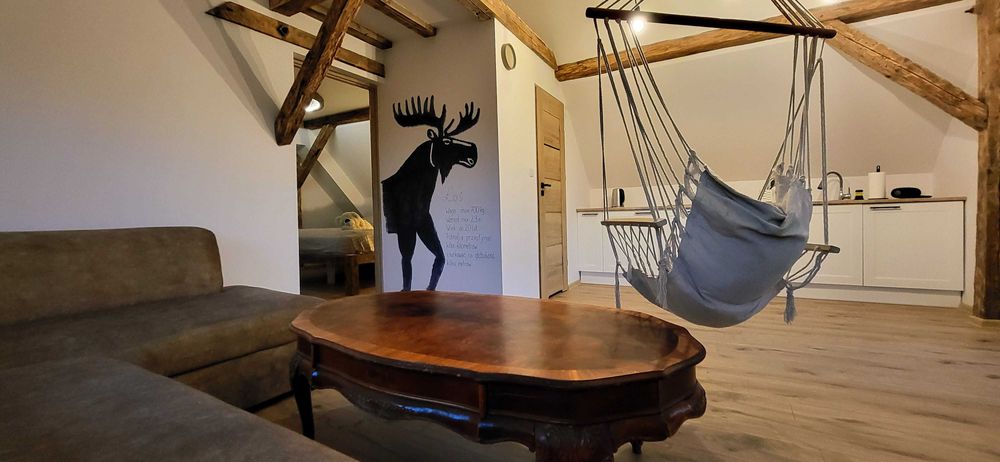 Ciechówka – Dom Wypoczynkowy z 2 apartamentami dla 10 osób