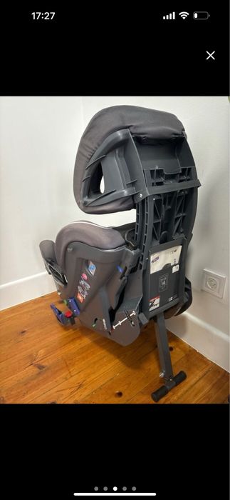 Car seat Klippan