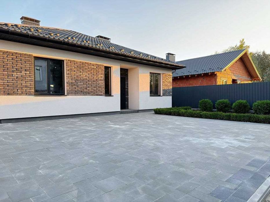 Будівництво котеджів під ключ