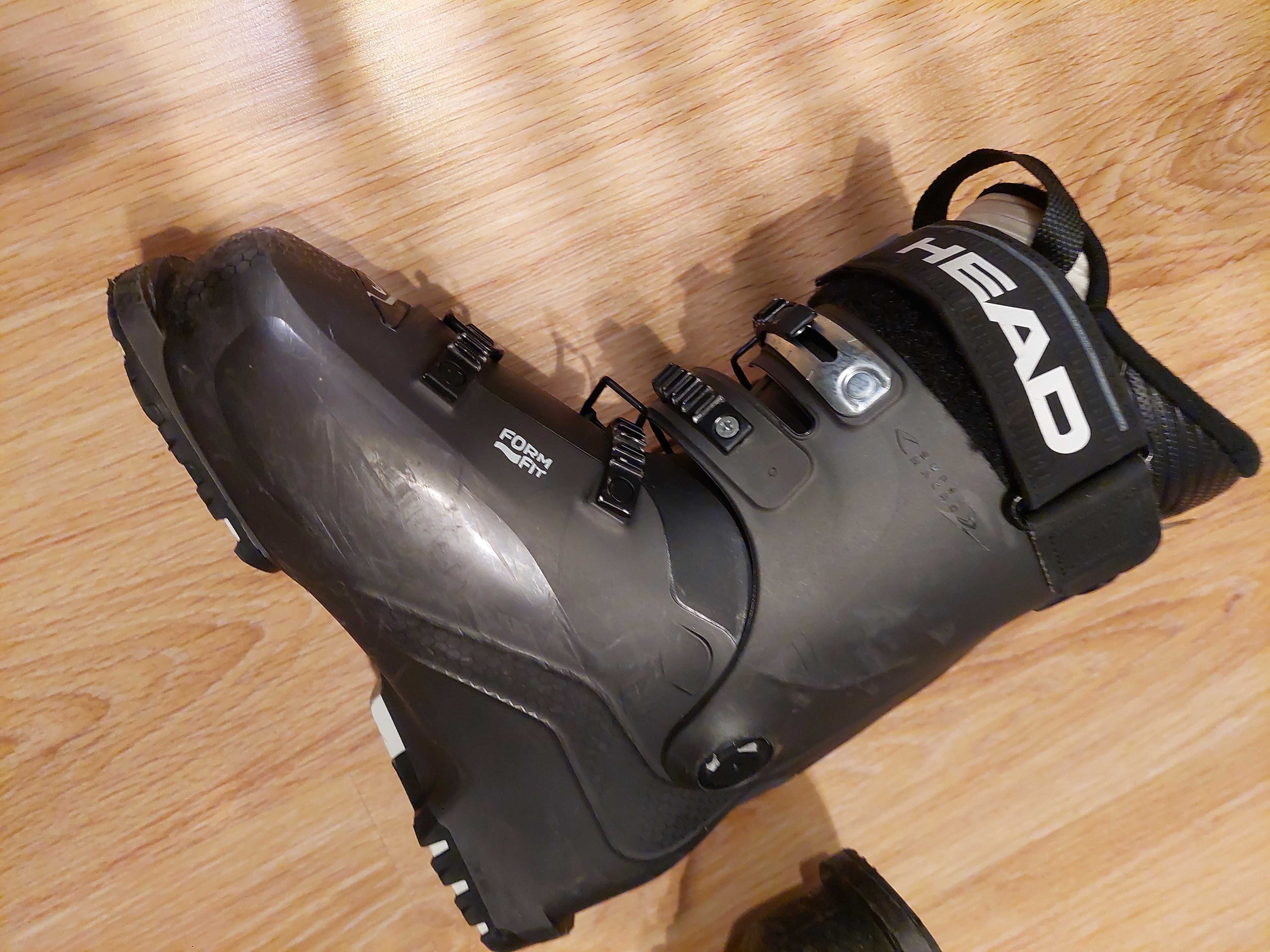 Buty narciarskie Head LYT130
