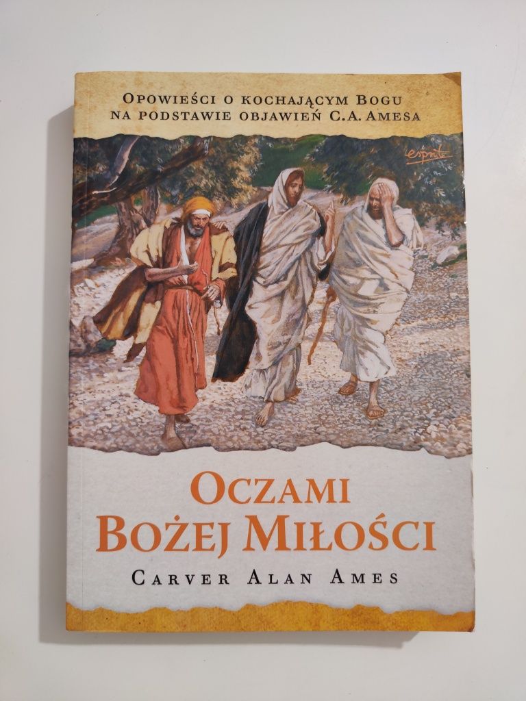 Oczami Bożej Miłości - Carver Alan Ames x