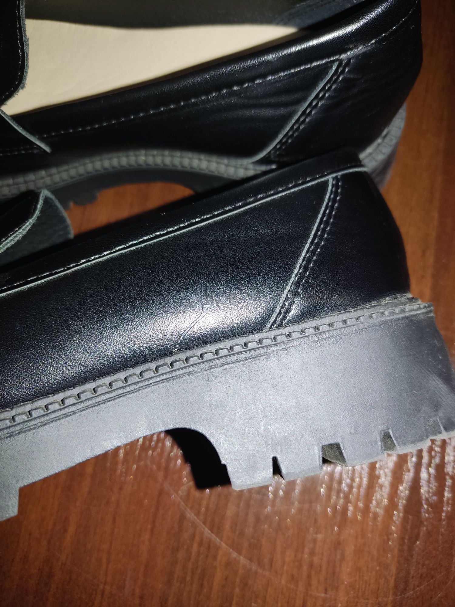 Buty Mokasyny damskie rozmiar 36