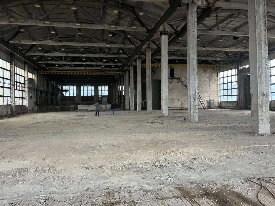 Продам складское помещение 3150 м.кв.