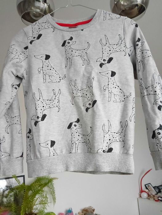 Bluza dla dziewczynki