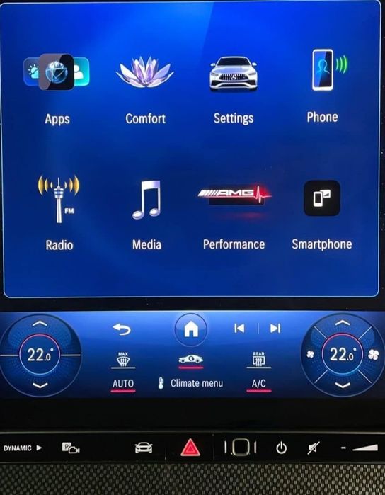 Mercedes kodowanie konwersja menu pl polski język navi mapy carplay