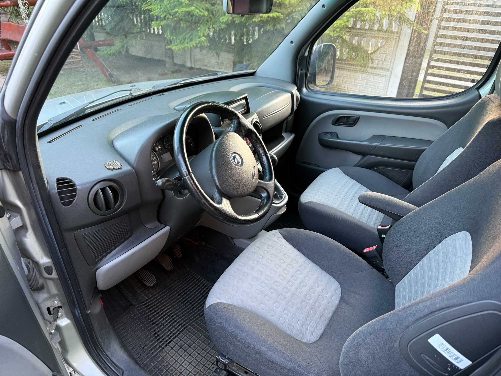 Fiat Doblo 1.9 JTD 2006