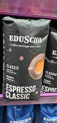 Sprzedam  kawe Eduscho classic ekspreso ziarnista 1000g