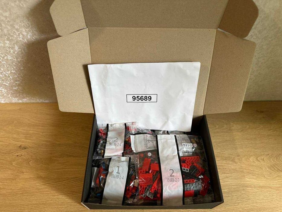 ‼️В КОРОБЦІ‼️Конструктор Ferrari F40, LEGO Creator Expert 10248