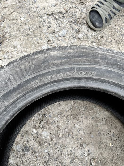 Гума для абтомобіля всесезонна