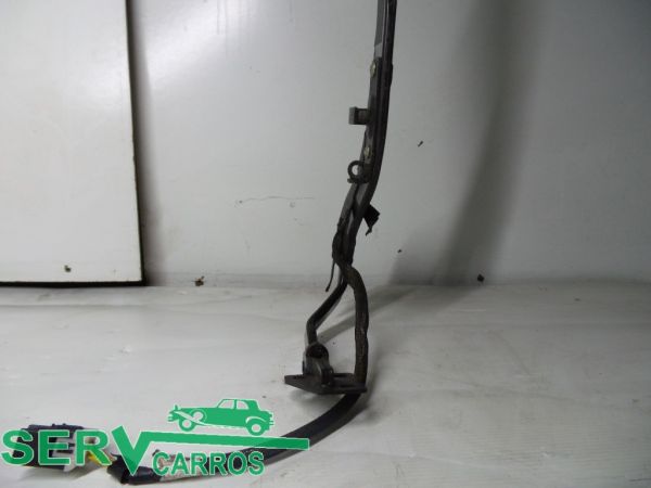 Porta / tampa da mala PEUGEOT 206 CC (2D)