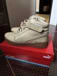 PUMA carina 2.0 mid winter women's sneakers
