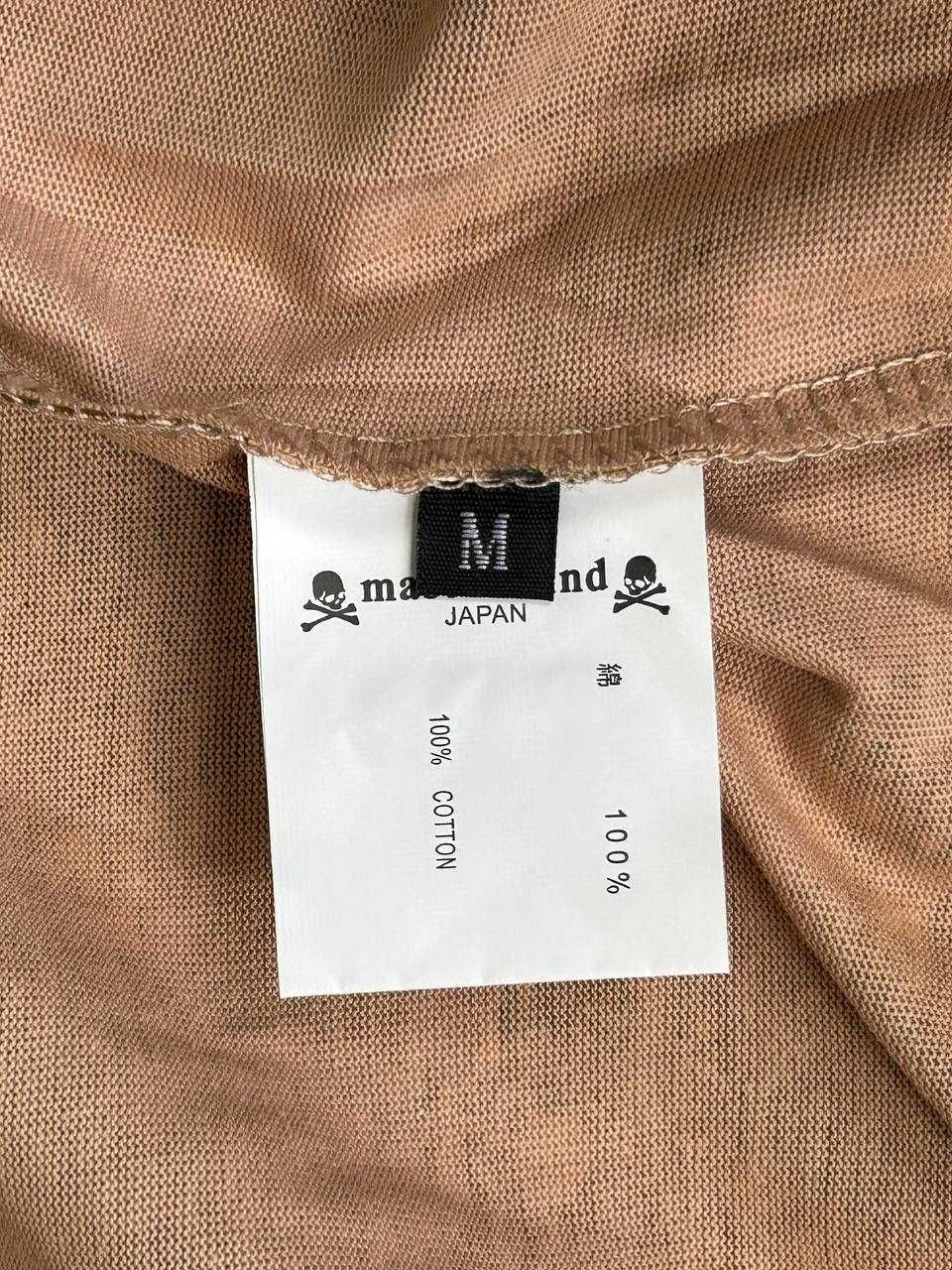 Футболка Mastermind world камо archive opium камуфляж T-shirt S M XL